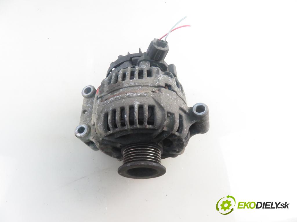 FORD TRANSIT Furgon (FA_ _) CHLODNIA 2005 63,00 2.0 DI 86 - F3FA 1998,00 Alternátor 0124415030 ; 1C1T10300AF (Alternátor)