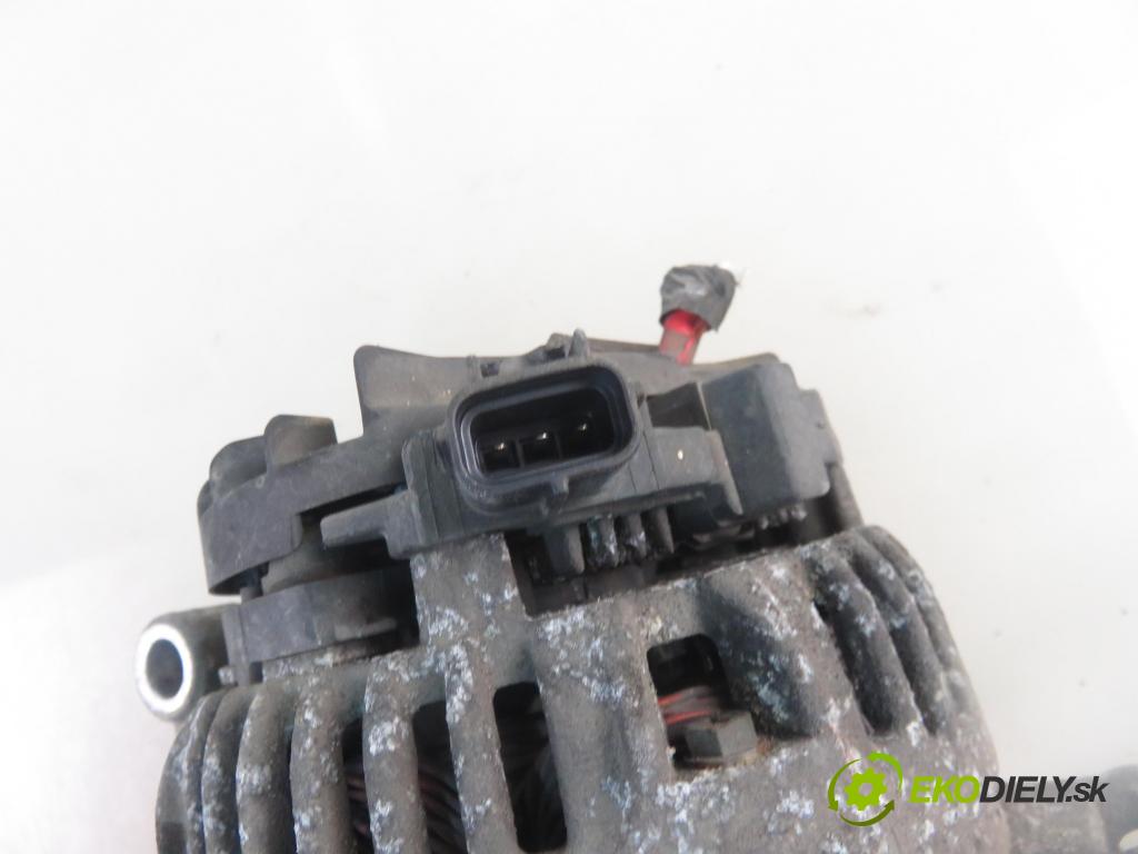 FORD TRANSIT Furgon (FA_ _) CHLODNIA 2005 63,00 2.0 DI 86 - F3FA 1998,00 Alternátor 0124415030 ; 1C1T10300AF (Alternátor)