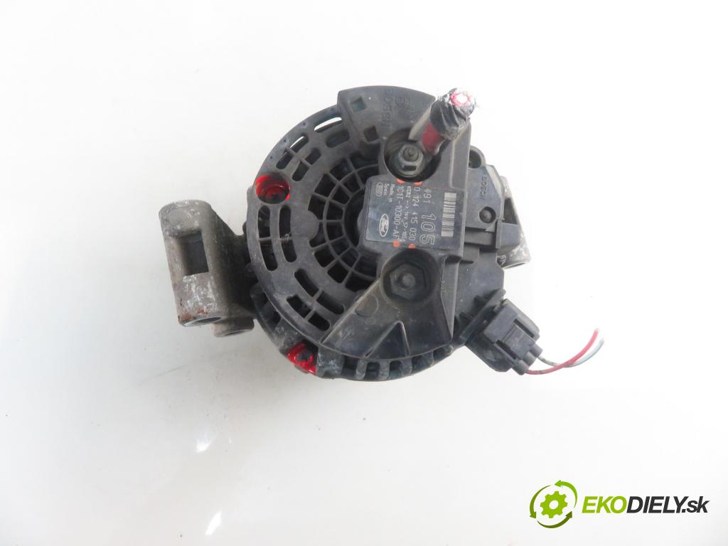 FORD TRANSIT Furgon (FA_ _) CHLODNIA 2005 63,00 2.0 DI 86 - F3FA 1998,00 Alternátor 0124415030 ; 1C1T10300AF (Alternátor)