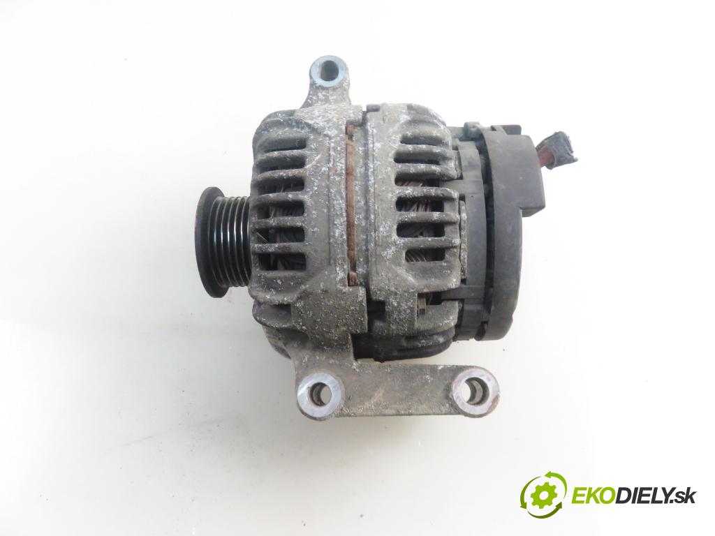 FORD TRANSIT Furgon (FA_ _) CHLODNIA 2005 63,00 2.0 DI 86 - F3FA 1998,00 Alternátor 0124415030 ; 1C1T10300AF (Alternátor)