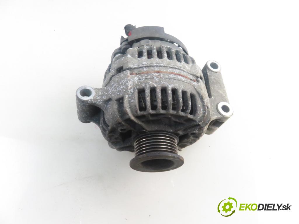 FORD TRANSIT Furgon (FA_ _) CHLODNIA 2005 63,00 2.0 DI 86 - F3FA 1998,00 Alternátor 0124415030 ; 1C1T10300AF (Alternátor)