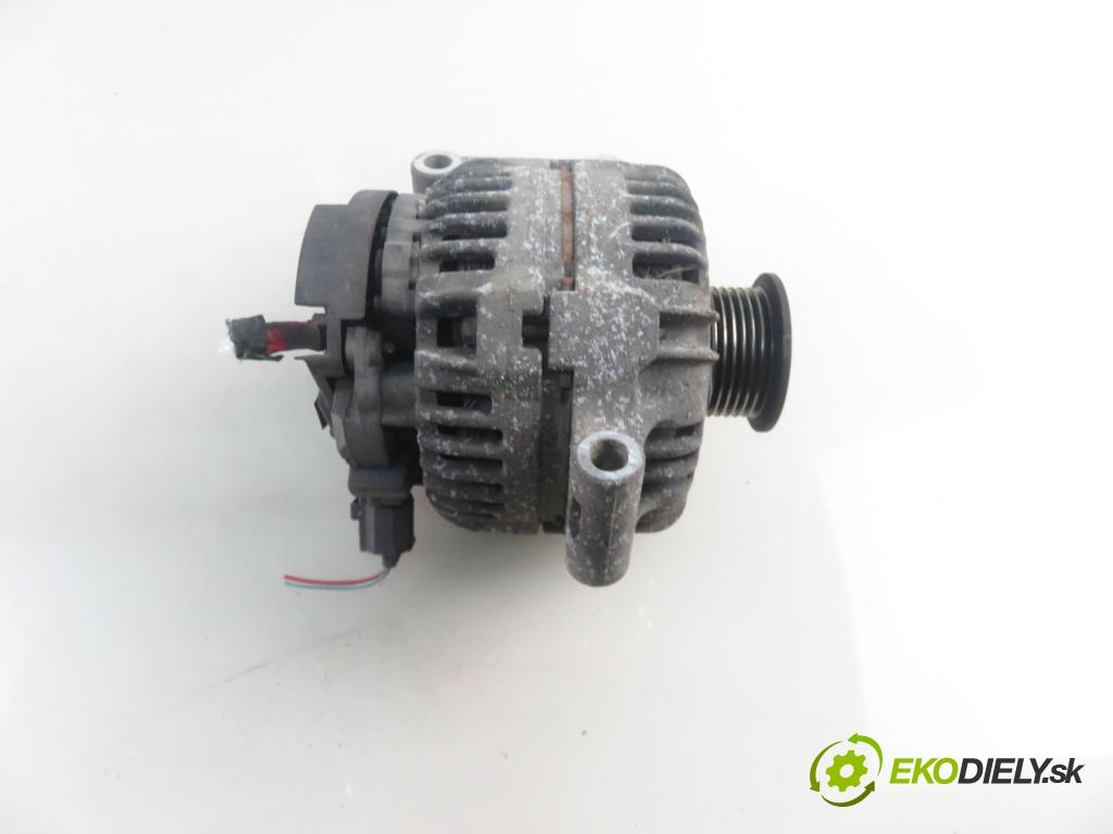 FORD TRANSIT Furgon (FA_ _) CHLODNIA 2005 63,00 2.0 DI 86 - F3FA 1998,00 Alternátor 0124415030 ; 1C1T10300AF (Alternátor)