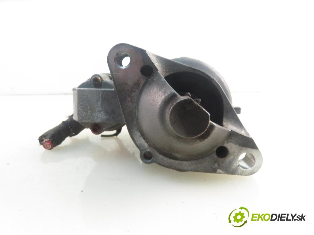 RENAULT CLIO III (BR0/1, CR0/1) HB 2009 55,00 1.2 16V Hi-Flex (BR1U, CR1U) - D4F 742 1149,00 Štartér 8200369521E ; TS8E6 (Štartér)