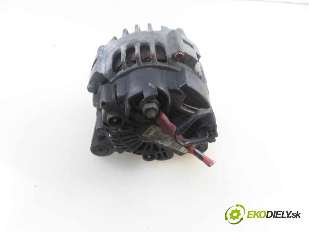 RENAULT CLIO III (BR0/1, CR0/1) HB 2009 55,00 1.2 16V Hi-Flex (BR1U, CR1U) - D4F 742 1149,00 Alternátor 8200654541A (Alternátor)