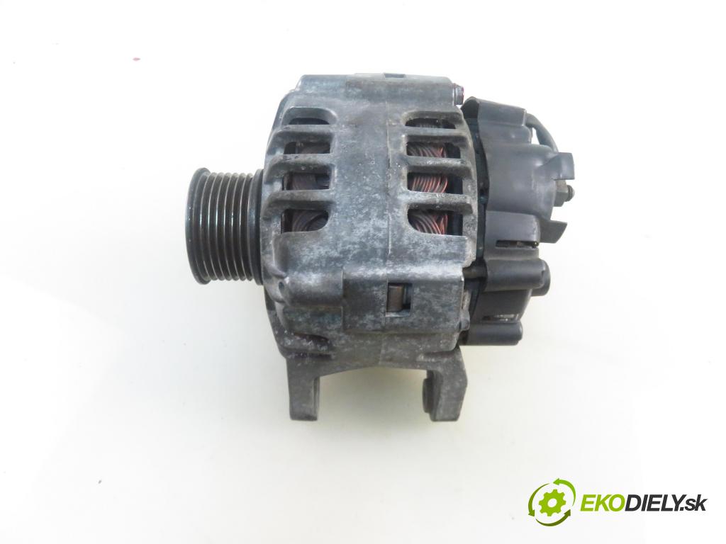 RENAULT CLIO III (BR0/1, CR0/1) HB 2009 55,00 1.2 16V Hi-Flex (BR1U, CR1U) - D4F 742 1149,00 Alternátor 8200654541A (Alternátor)