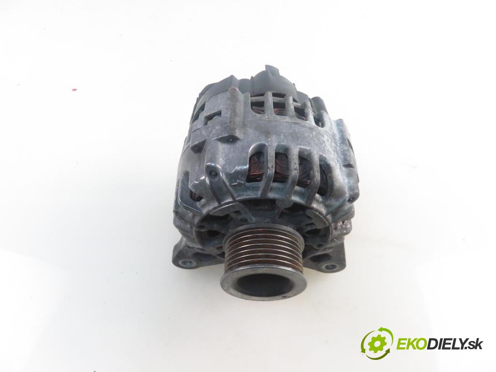 RENAULT CLIO III (BR0/1, CR0/1) HB 2009 55,00 1.2 16V Hi-Flex (BR1U, CR1U) - D4F 742 1149,00 Alternátor 8200654541A (Alternátor)