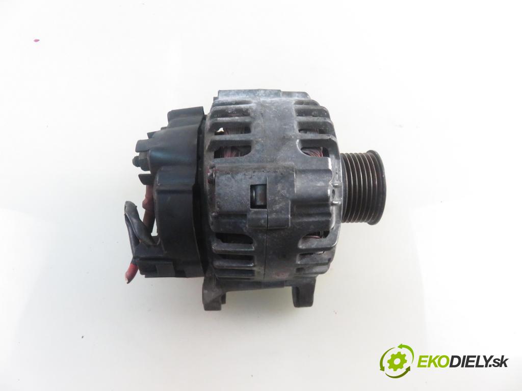 RENAULT CLIO III (BR0/1, CR0/1) HB 2009 55,00 1.2 16V Hi-Flex (BR1U, CR1U) - D4F 742 1149,00 Alternátor 8200654541A (Alternátor)