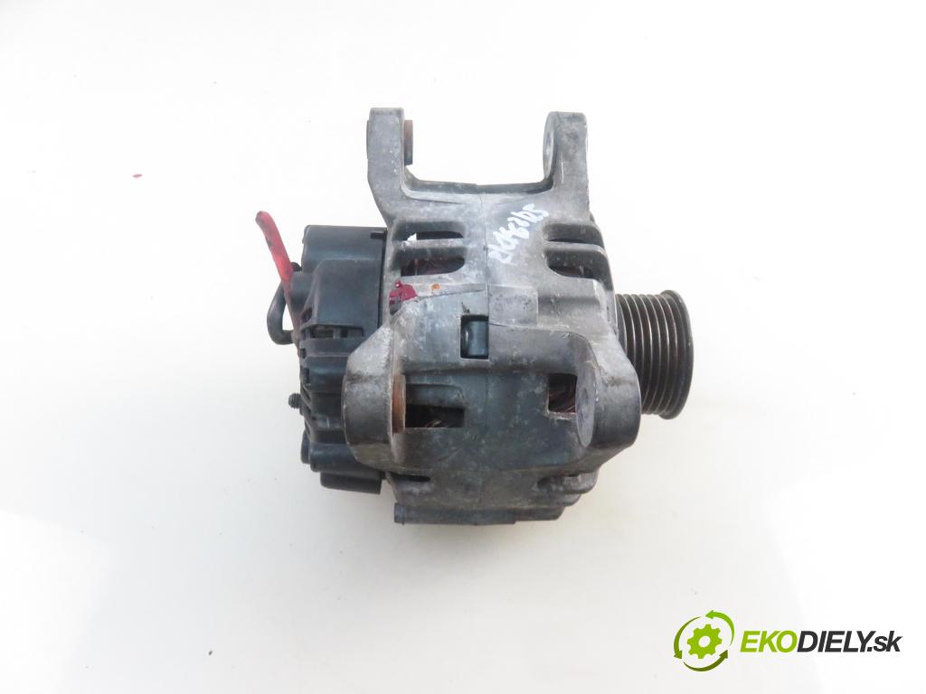 RENAULT CLIO III (BR0/1, CR0/1) HB 2009 55,00 1.2 16V Hi-Flex (BR1U, CR1U) - D4F 742 1149,00 Alternátor 8200654541A (Alternátor)