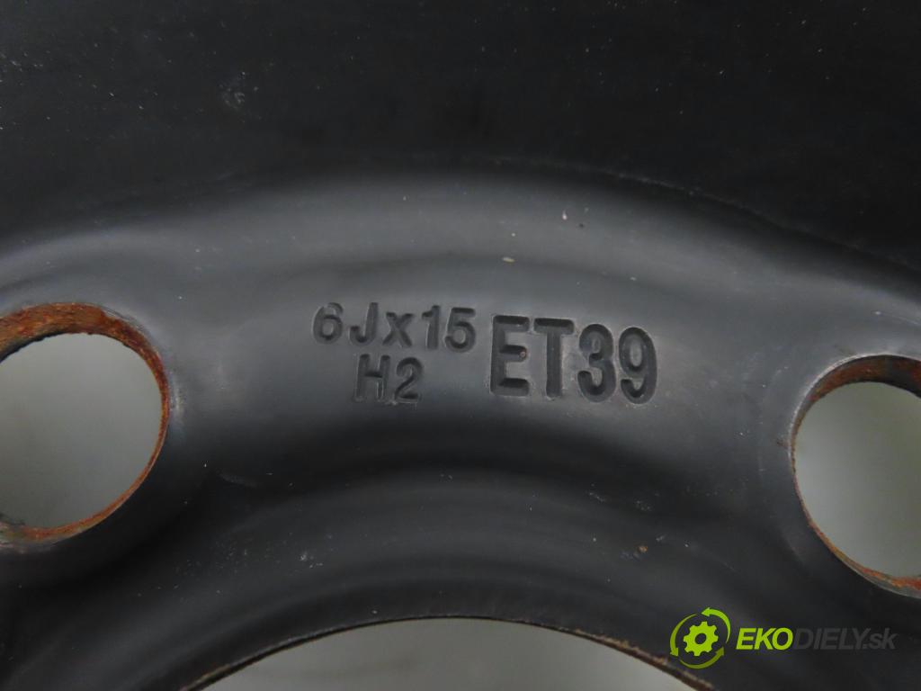 OPEL   0    disky / disk plechový 