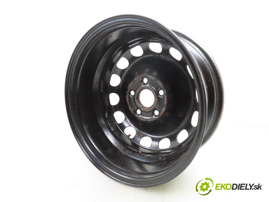 VW 0 disky / disk (OCEL