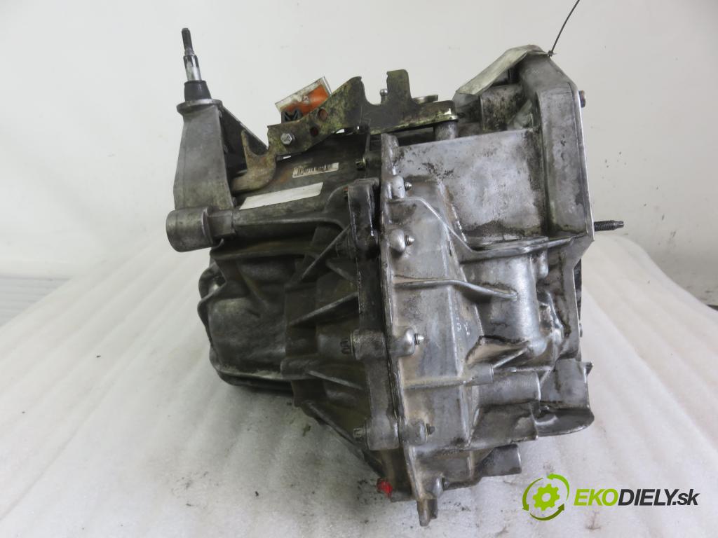 RENAULT LAGUNA II Grandtour (KG0/1_) KOMBI 2007 88,00 1.9 dCi 120 - F9Q 750 1870,00 Prevodovka MANUALNA PK6382