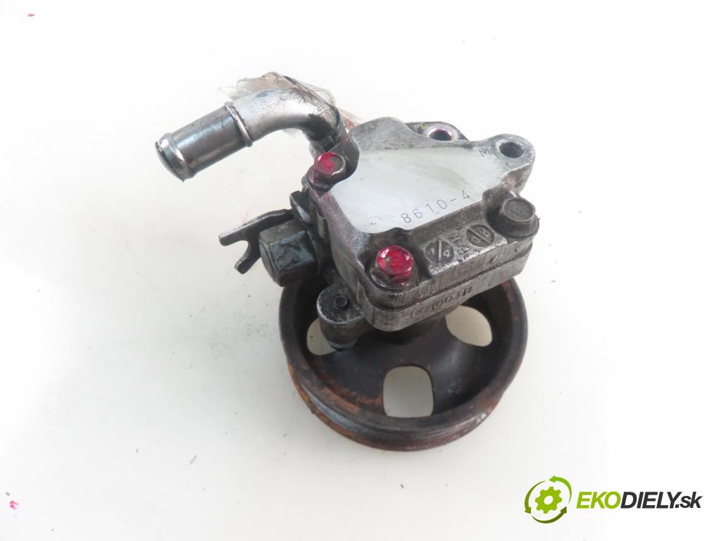 KIA SORENTO I (JC) SUV 2007 103,00 2.5 CRDi 140 - D4CB 2497,00 Pumpa servočerpadlo  (Servočerpadlo, pumpa riadenia)