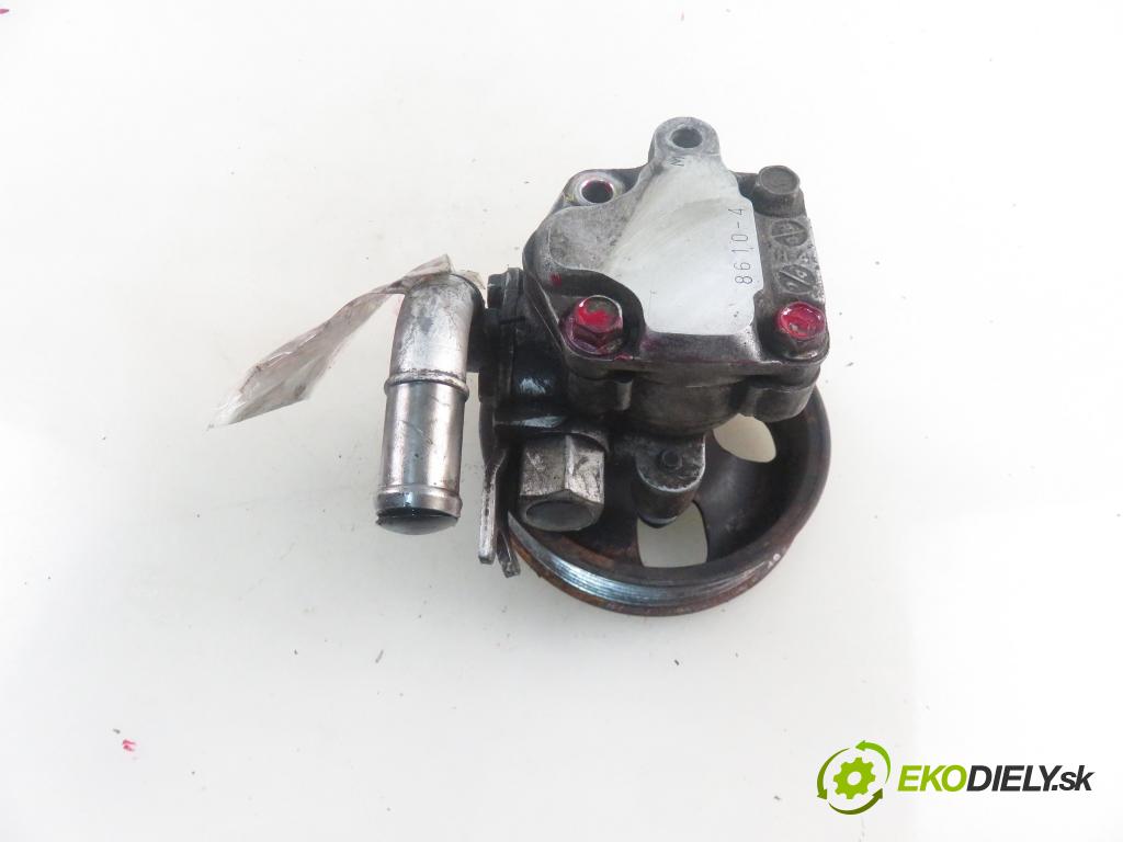 KIA SORENTO I (JC) SUV 2007 103,00 2.5 CRDi 140 - D4CB 2497,00 Pumpa servočerpadlo  (Servočerpadlo, pumpa riadenia)