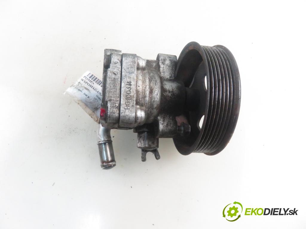 KIA SORENTO I (JC) SUV 2007 103,00 2.5 CRDi 140 - D4CB 2497,00 Pumpa servočerpadlo  (Servočerpadlo, pumpa riadenia)