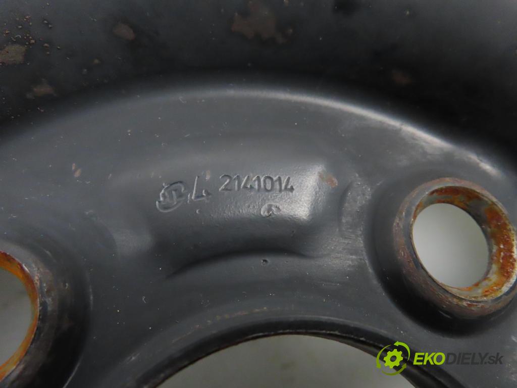 SUZUKI   0    disky / disk plechový 2141014