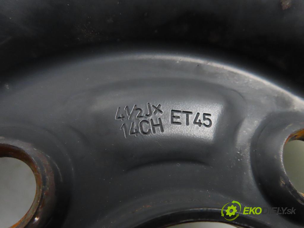 SUZUKI 0 disky / disk (OCEL 2141014