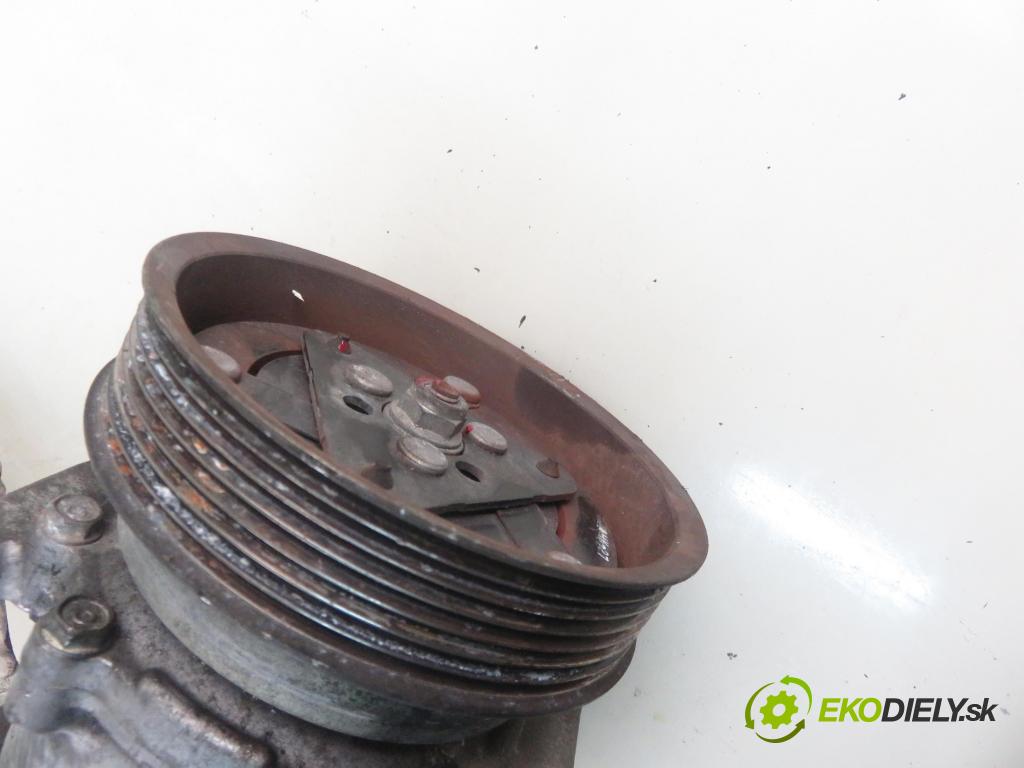 RENAULT CLIO III (BR0/1, CR0/1) HB 2009 55,00 1.2 16V Hi-Flex (BR1U, CR1U) - D4F 742 1149,00 KOMPRESOR: klimatizácie 8200819568A ; 8200819568 (Kompresor klimatizácie)