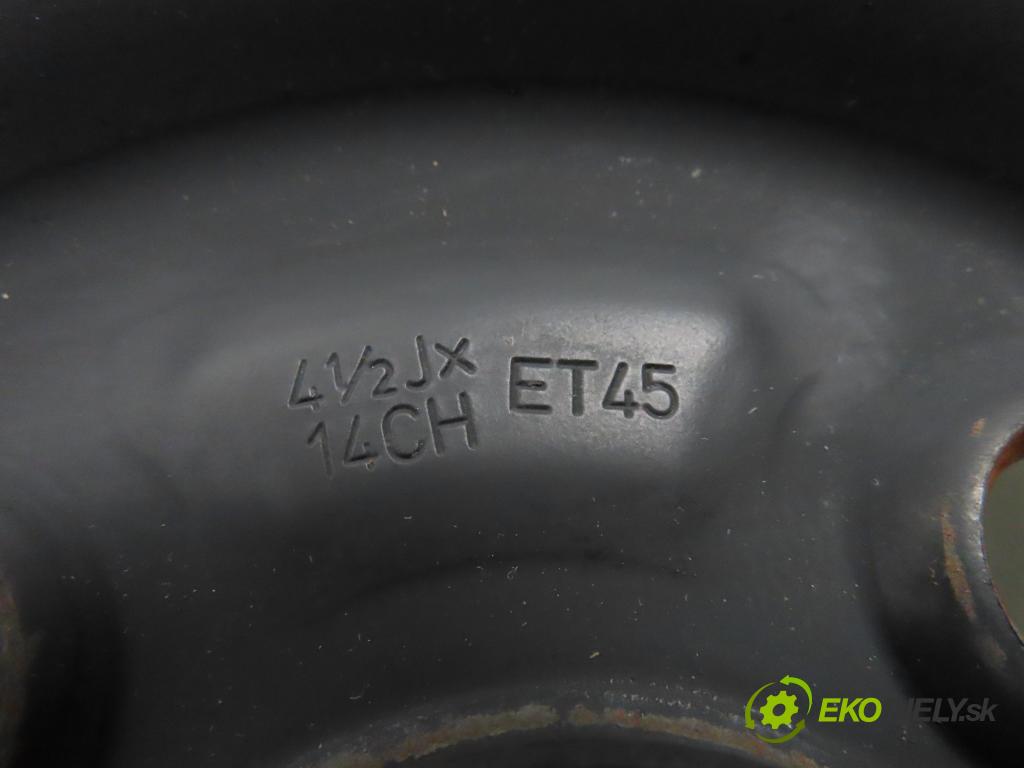 SUZUKI 0 disky / disk (OCEL