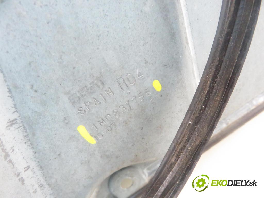 SEAT LEON (1M1) HB 2000 74,00 1.6 - AKL 1595,00 mechanismus oken 1J1959801C ; 1M0837755