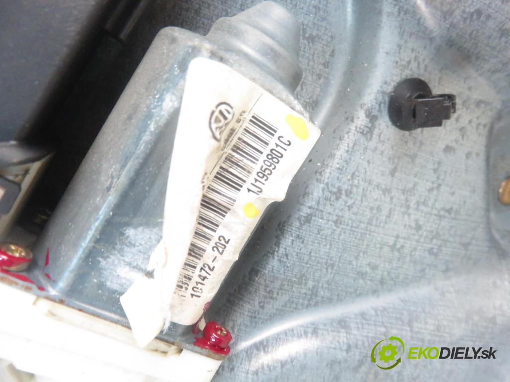 SEAT LEON (1M1) HB 2000 74,00 1.6 - AKL 1595,00 mechanismus oken 1J1959801C ; 1M0837755