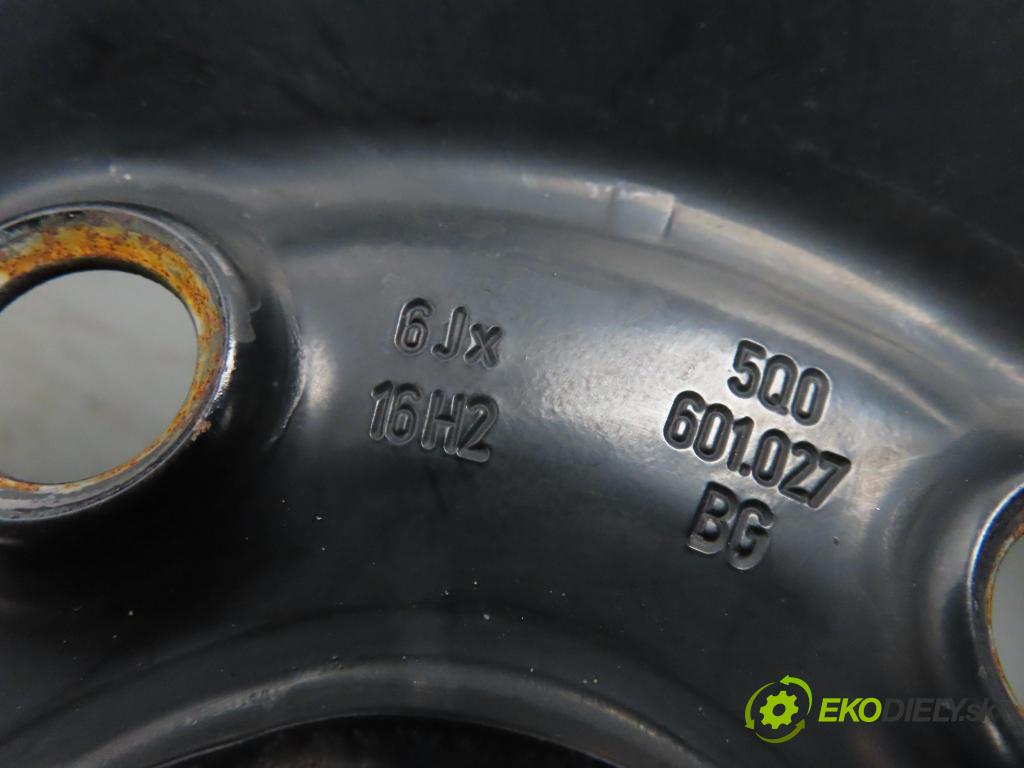 VW 0 disky / disk (OCEL