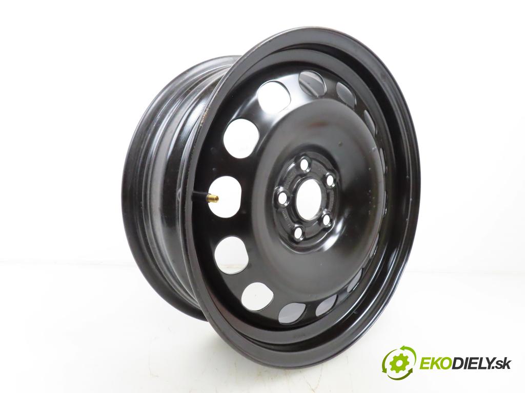VW 0 disky / disk (OCEL