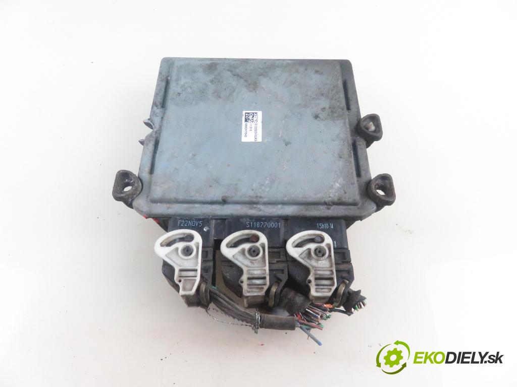 FORD FOCUS II (DA_, HCP) HB 2005 100,00 2.0 TDCi - G6DA 1997,00 Riadiaca jednotka Motor 7M5112A650PA ; 5WS40332CT