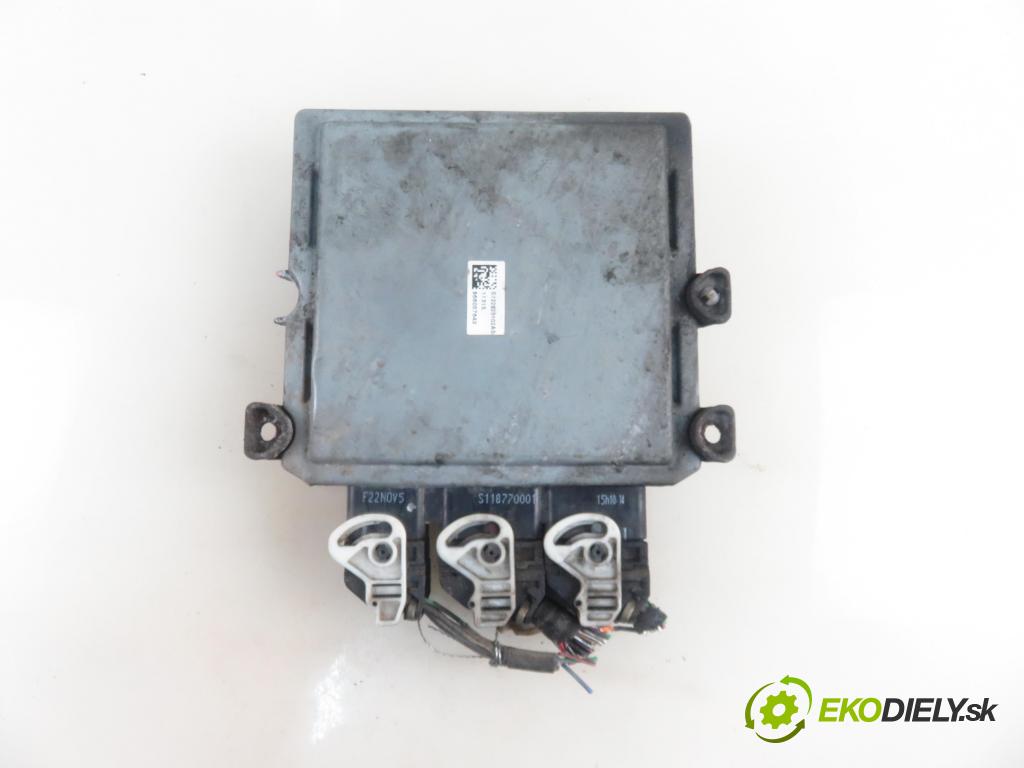 FORD FOCUS II (DA_, HCP) HB 2005 100,00 2.0 TDCi - G6DA 1997,00 Riadiaca jednotka Motor 7M5112A650PA ; 5WS40332CT
