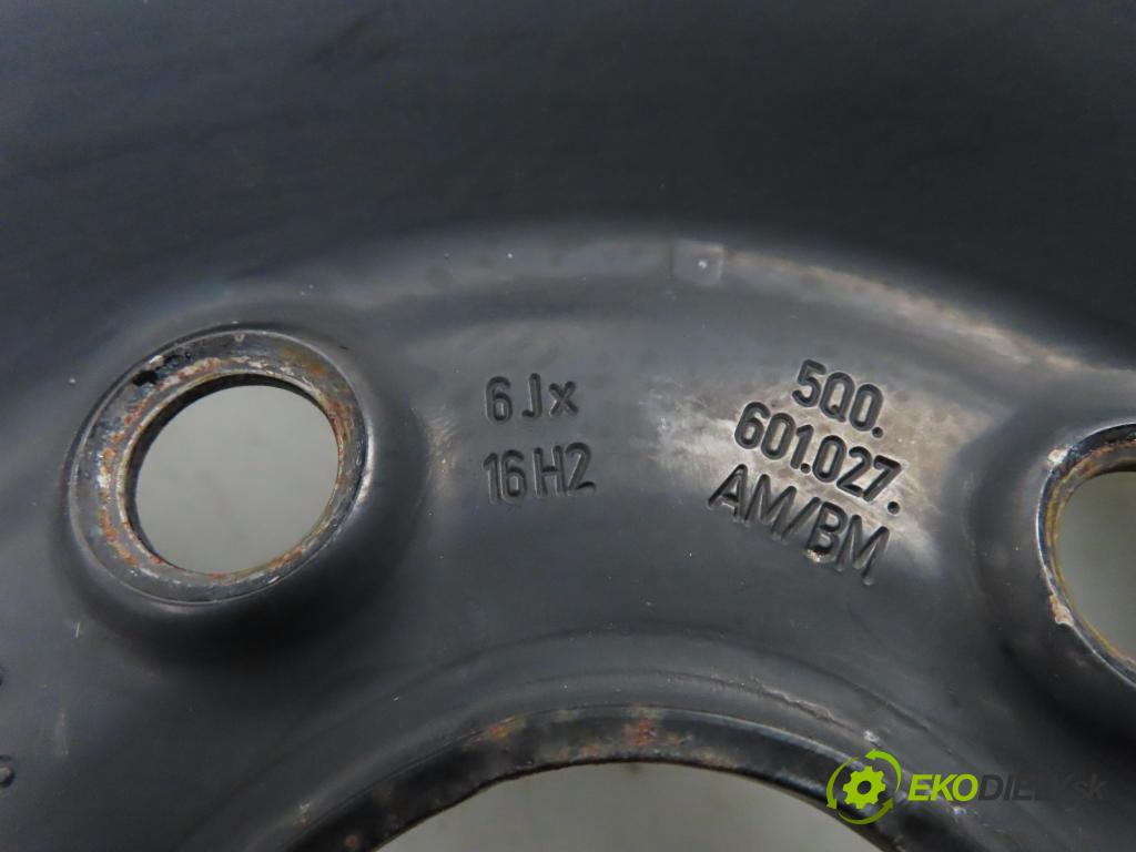 VW 0 disky / disk (OCEL