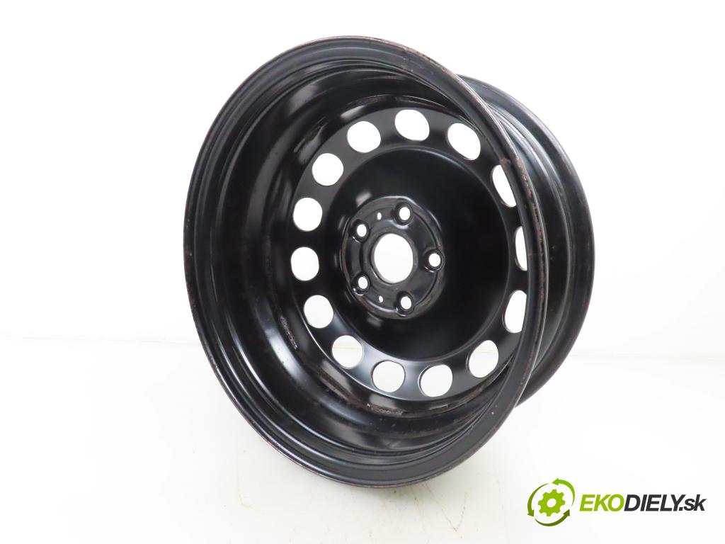VW 0 disky / disk (OCEL