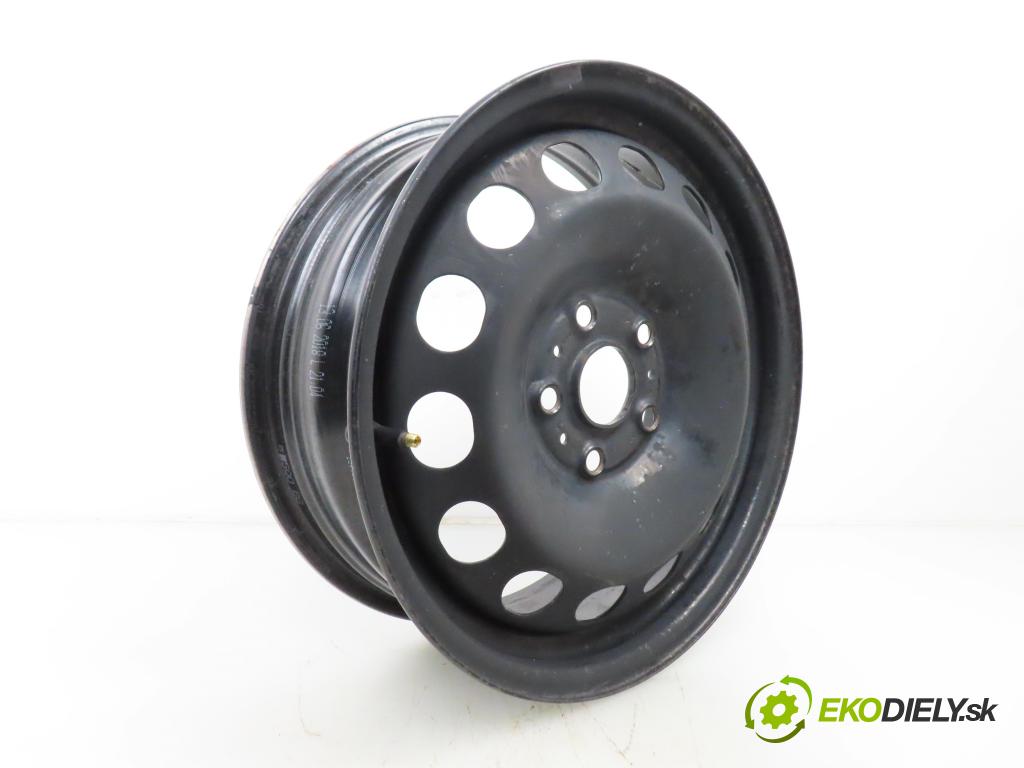 VW 0 disky / disk (OCEL