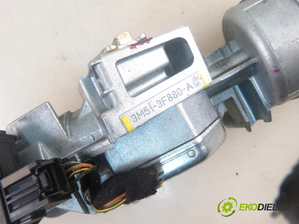 FORD FOCUS II (DA_, HCP) HB 2005 100,00 2.0 TDCi - G6DA 1997,00 spínačka 3M513F880AC (Spínací skříňky a klíče)