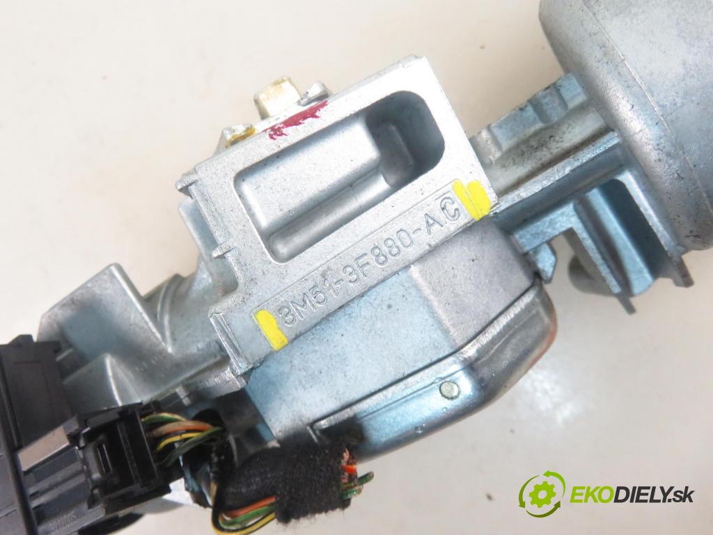 FORD FOCUS II (DA_, HCP) HB 2005 100,00 2.0 TDCi - G6DA 1997,00 spínačka 3M513F880AC (Spínací skříňky a klíče)