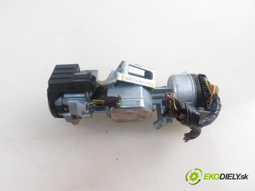 FORD FOCUS II (DA_, HCP) HB 2005 100,00 2.0 TDCi - G6DA 1997,00 spínačka 3M513F880AC (Spínací skříňky a klíče)