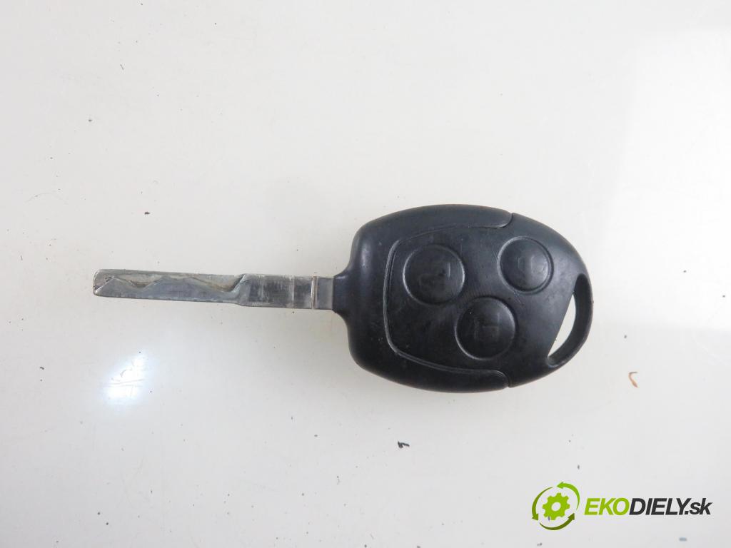 FORD FOCUS II (DA_, HCP) HB 2005 100,00 2.0 TDCi - G6DA 1997,00 spínačka 3M513F880AC (Spínací skříňky a klíče)