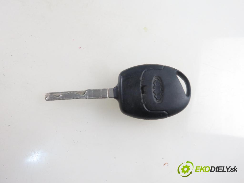 FORD FOCUS II (DA_, HCP) HB 2005 100,00 2.0 TDCi - G6DA 1997,00 spínačka 3M513F880AC (Spínací skříňky a klíče)