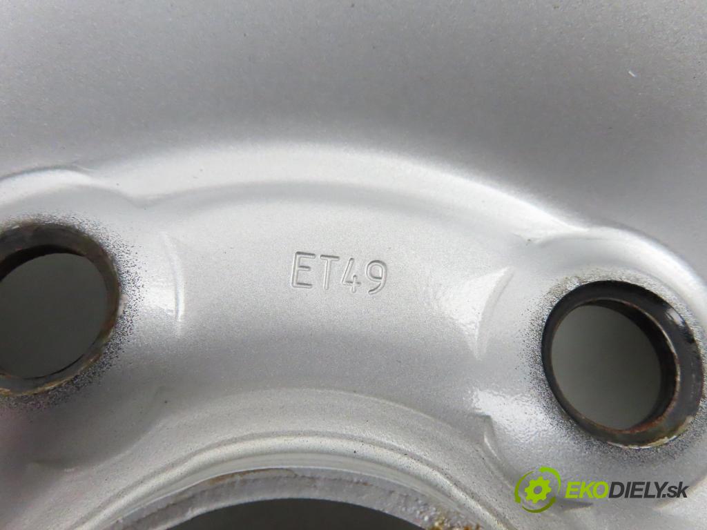 VW   0    disky / disk plechový