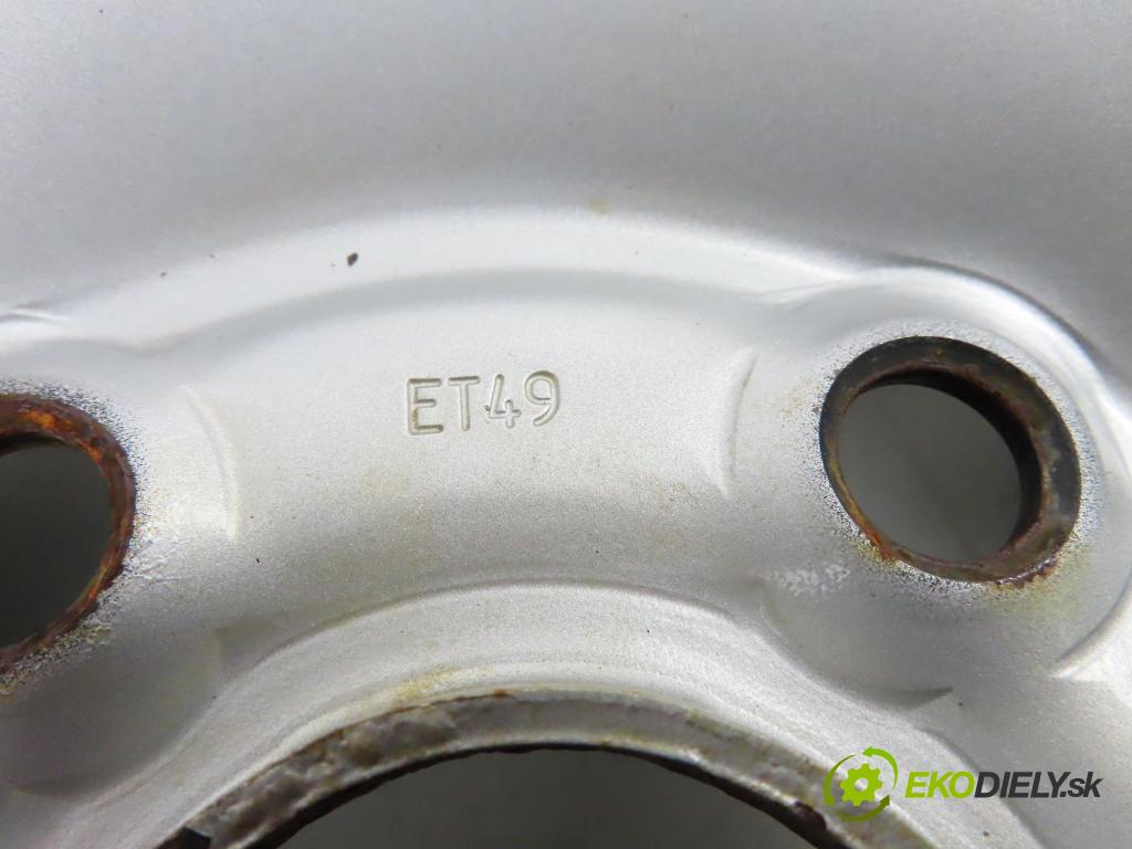VW   0    disky / disk plechový