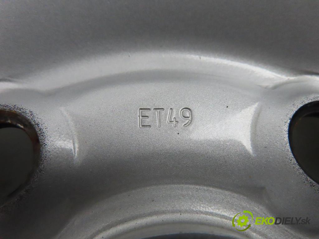VW   0    disky / disk plechový