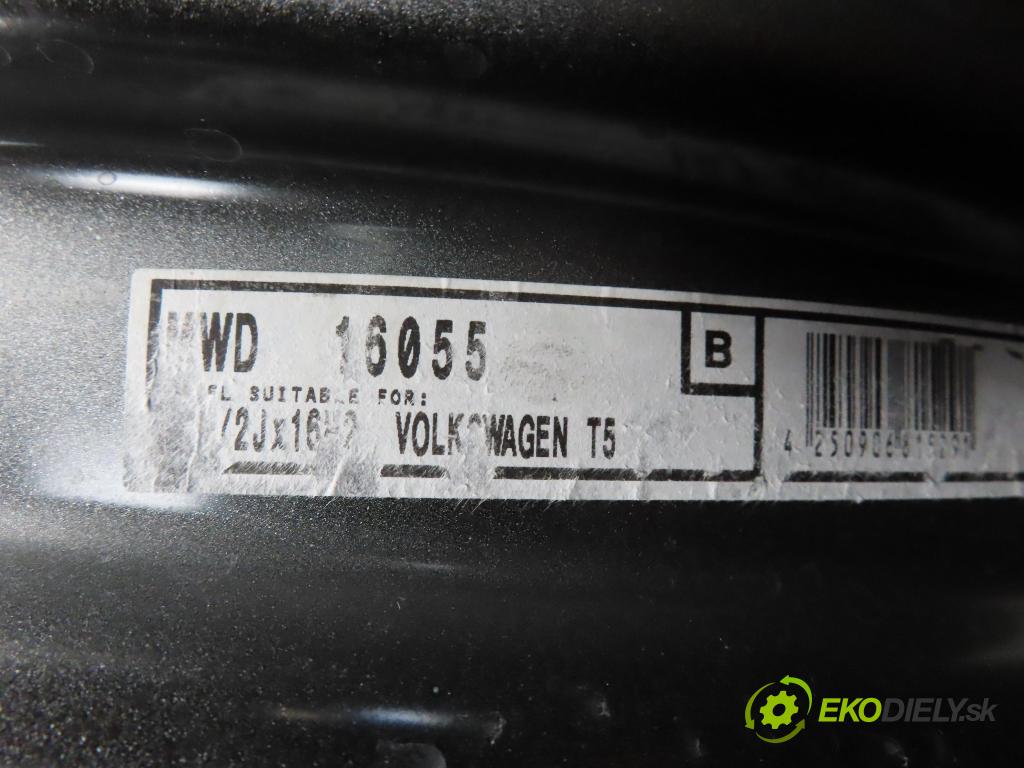 VW 0 disky / disk (OCEL