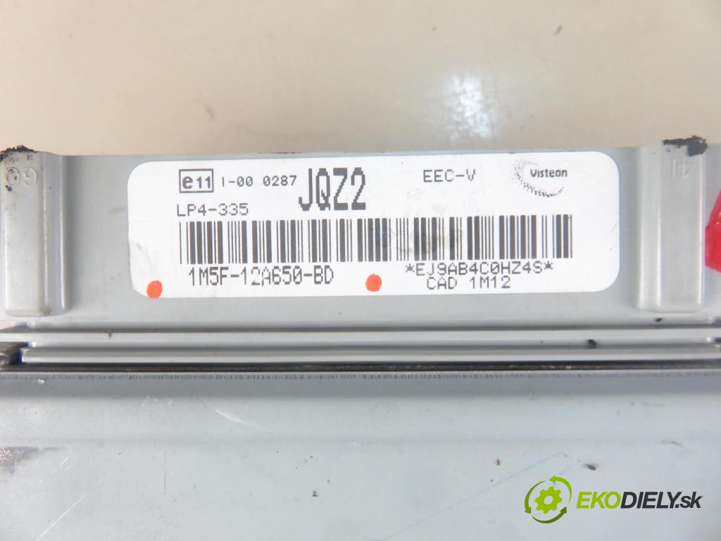 FORD FOCUS (DAW, DBW) HB 2002 74,00 1.6 16V 100 - FYDA 1596,00 Riadiaca jednotka Motor 1M5F12A650BD