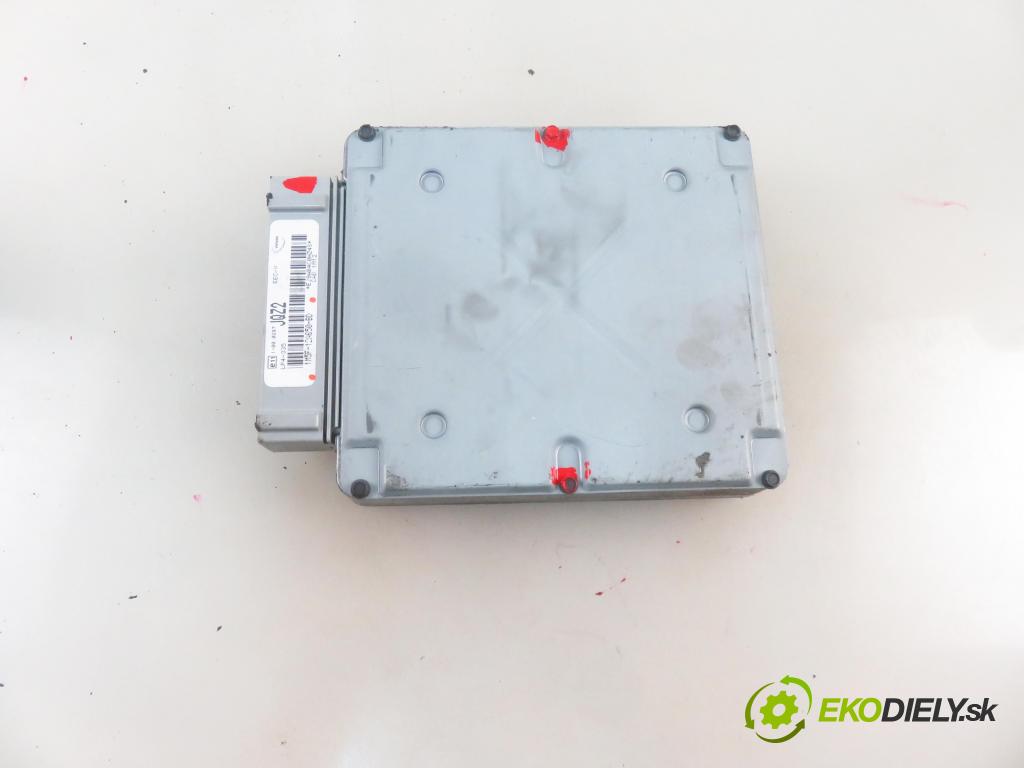 FORD FOCUS (DAW, DBW) HB 2002 74,00 1.6 16V 100 - FYDA 1596,00 Riadiaca jednotka Motor 1M5F12A650BD