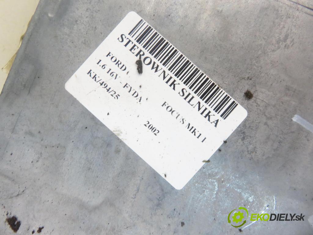 FORD FOCUS (DAW, DBW) HB 2002 74,00 1.6 16V 100 - FYDA 1596,00 Riadiaca jednotka Motor 1M5F12A650BD