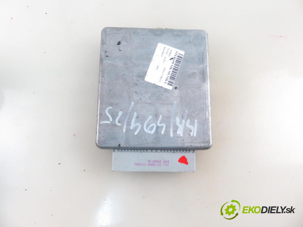 FORD FOCUS (DAW, DBW) HB 2002 74,00 1.6 16V 100 - FYDA 1596,00 Riadiaca jednotka Motor 1M5F12A650BD