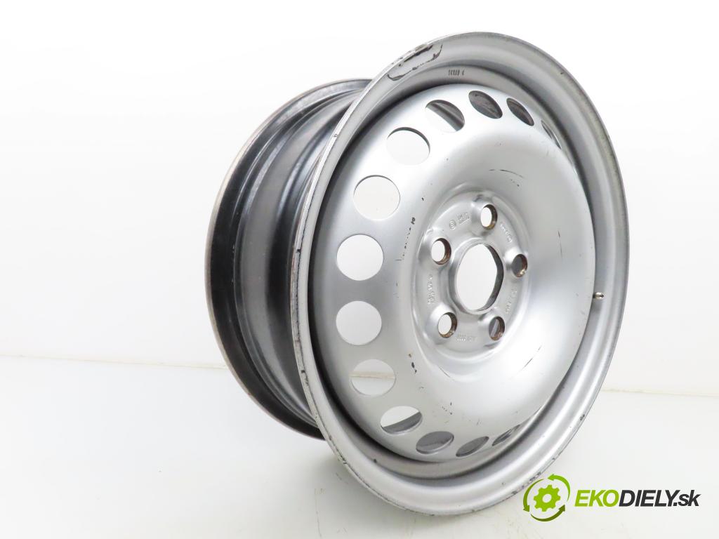 VW 0 disky / disk (OCEL