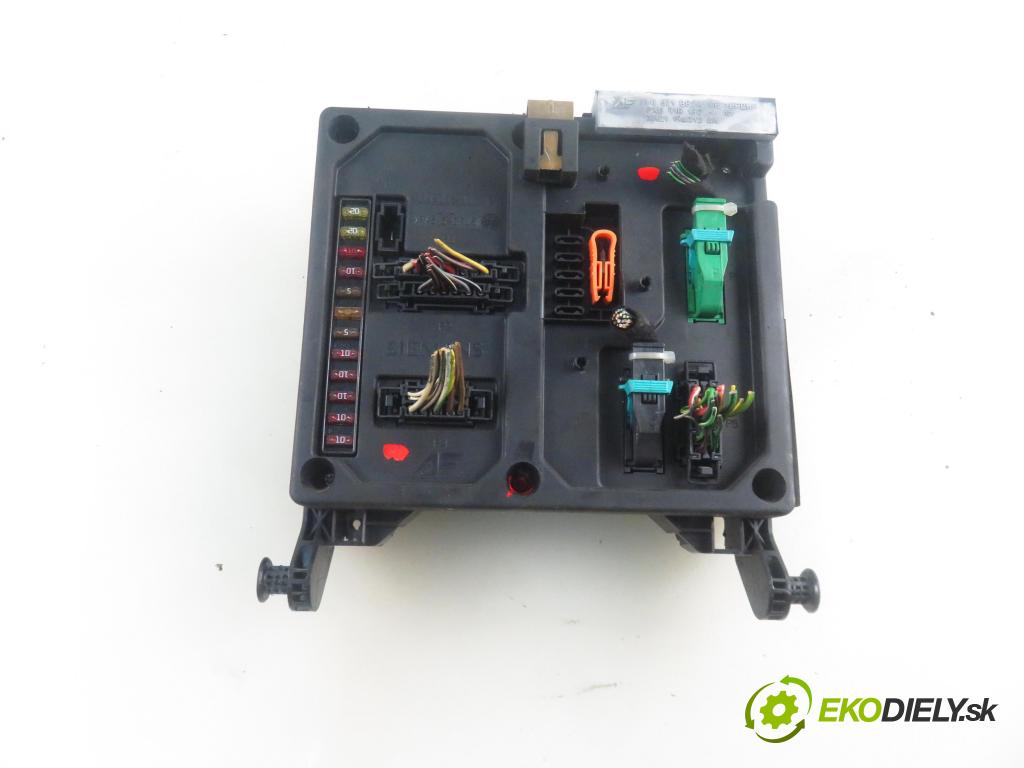 SEAT ALHAMBRA (7V8, 7V9) VAN 1999 81,00 1.9 TDI 110 - AFN 1896,00 MODUL BSI 7M0962258K ; S108145300H