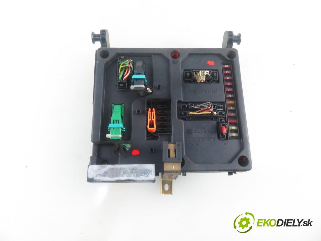SEAT ALHAMBRA (7V8, 7V9) VAN 1999 81,00 1.9 TDI 110 - AFN 1896,00 MODUL BSI 7M0962258K ; S108145300H