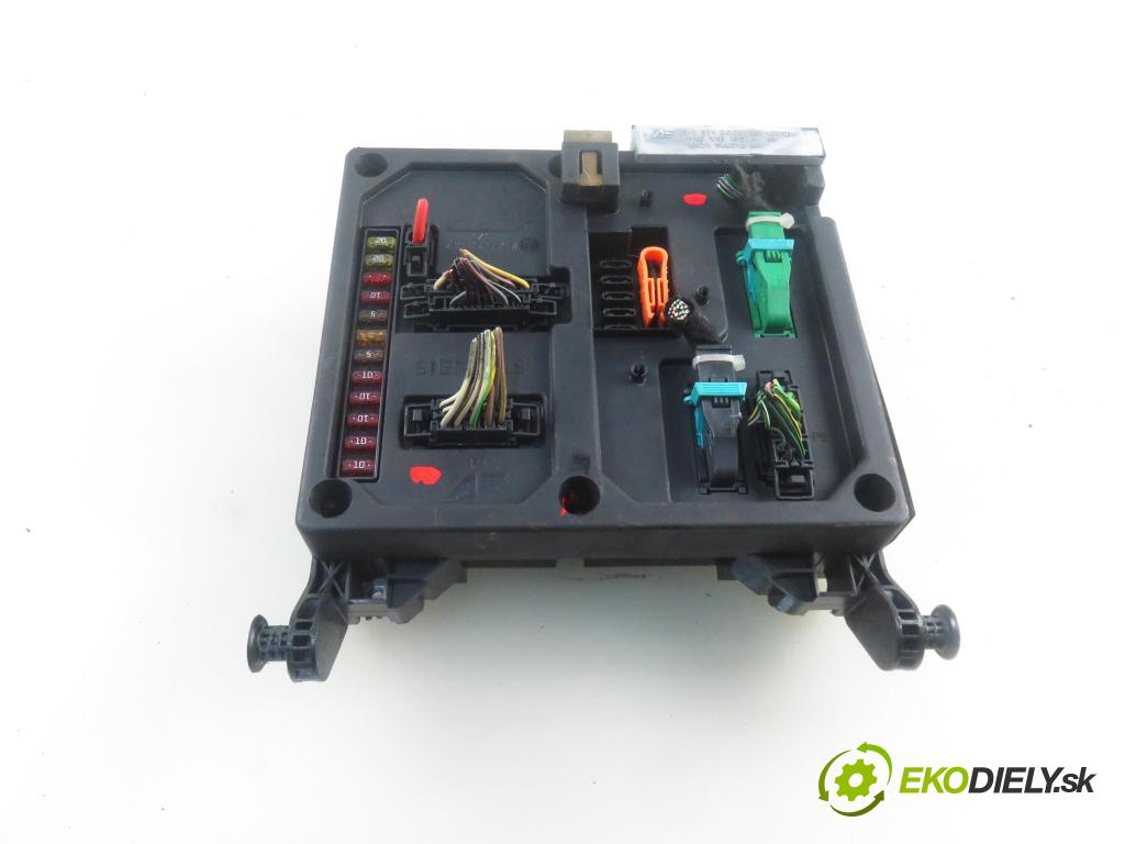 SEAT ALHAMBRA (7V8, 7V9) VAN 1999 81,00 1.9 TDI 110 - AFN 1896,00 MODUL BSI 7M0962258K ; S108145300H