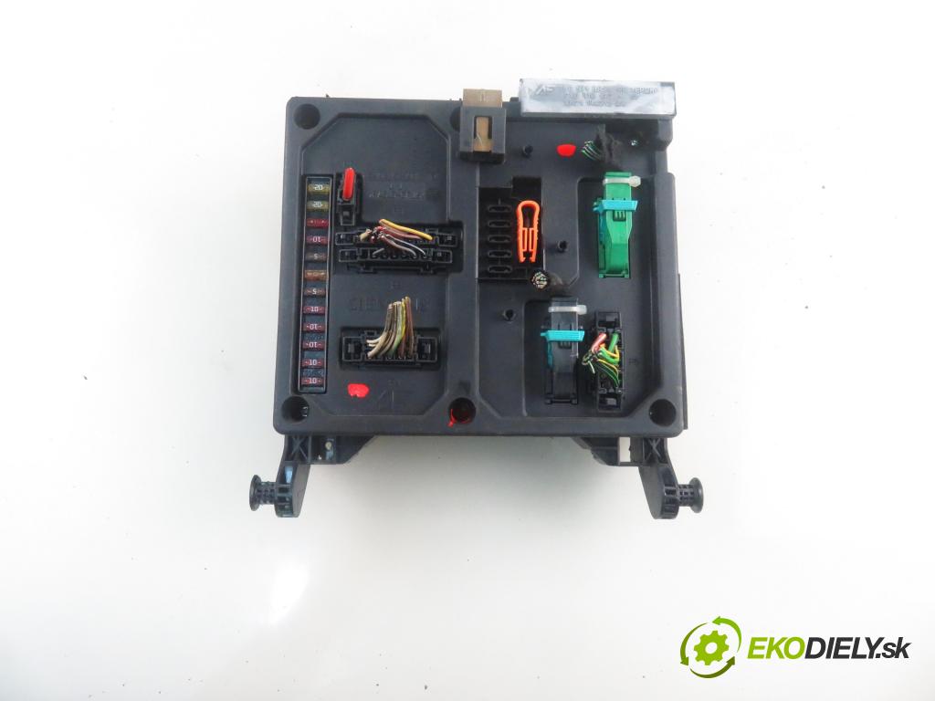 SEAT ALHAMBRA (7V8, 7V9) VAN 1999 81,00 1.9 TDI 110 - AFN 1896,00 MODUL BSI 7M0962258K ; S108145300H