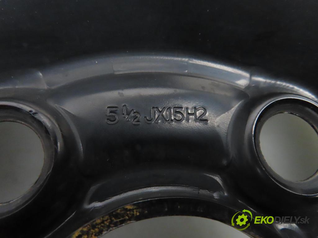 VW 0 disky / disk (OCEL